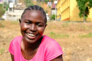 A picture of Saffiatu Sesay