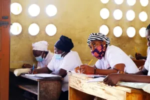 Adult Education Program in Sierra Leone
