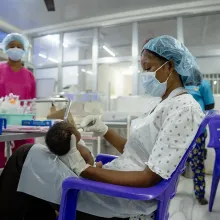 special care baby unit at PIH-supported Koidu Government Hospital