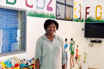 Child and adolescent mental health unit