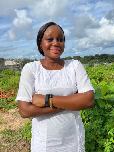 Harolda Onike, a compassionate and dedicated midwife 