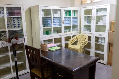 The SLPTH pharmacy 
